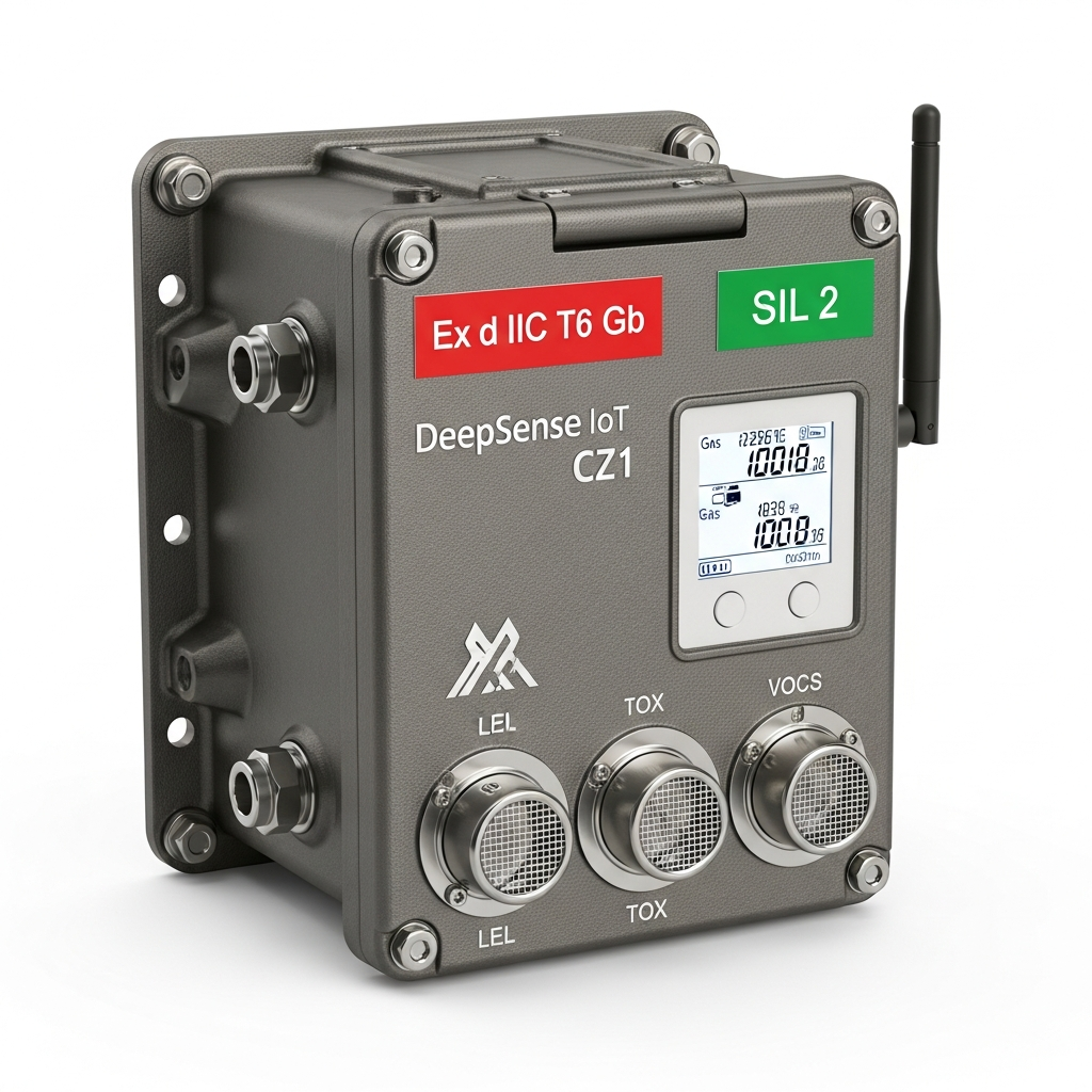 AQ1 污水水质监测终端