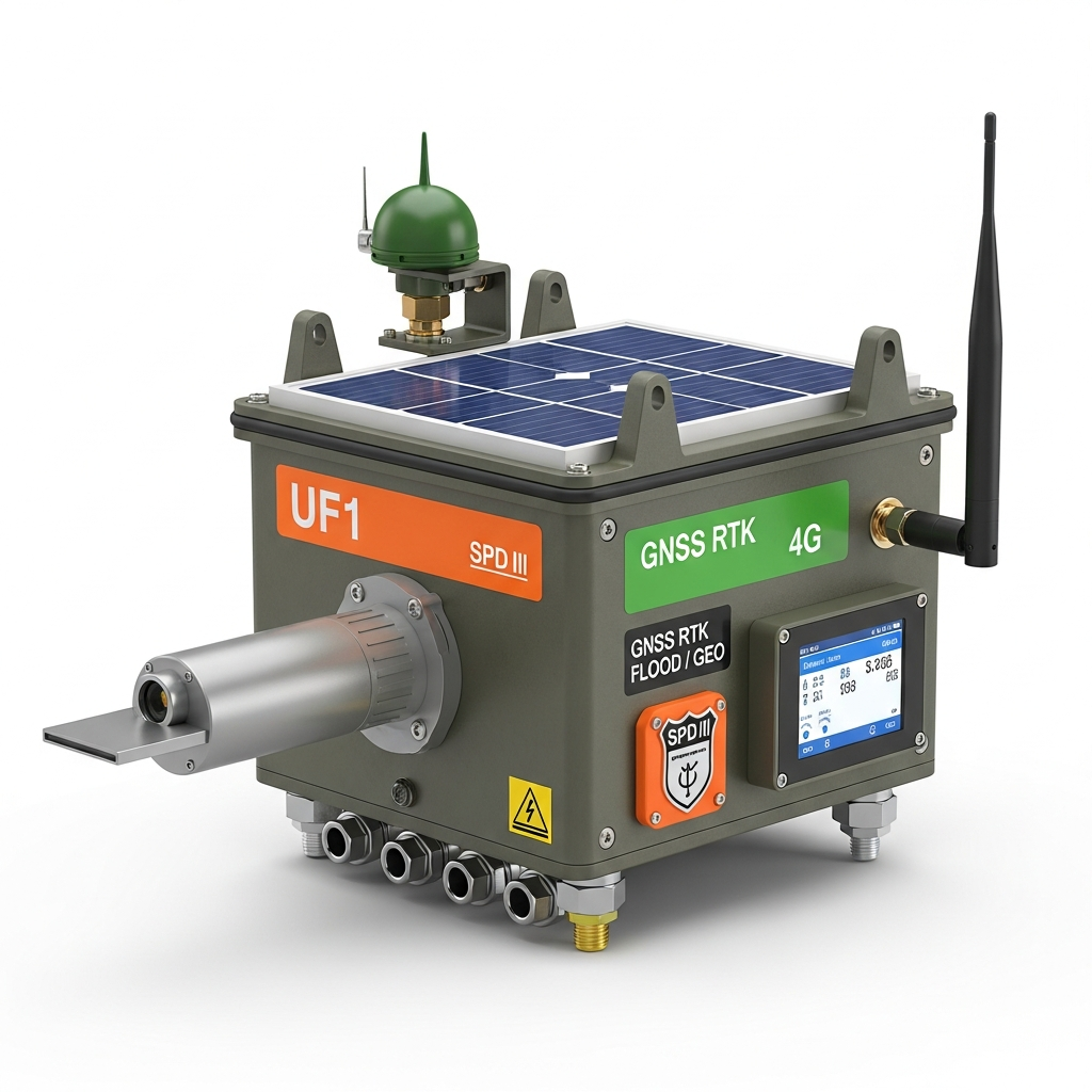 RW1 农村供水数字化终端